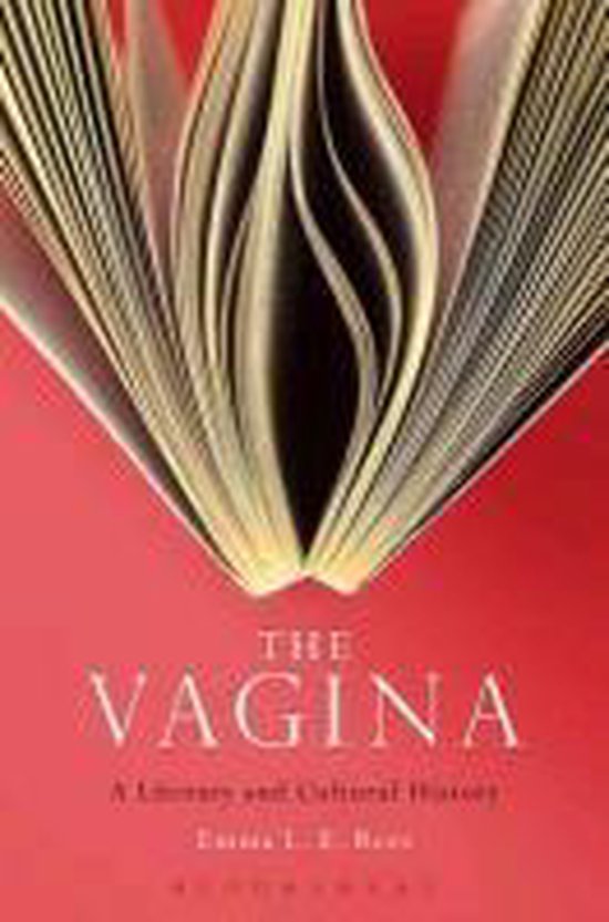Vagina: A Literary And Cultural History - cover