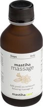 Mastiha Care massage olie