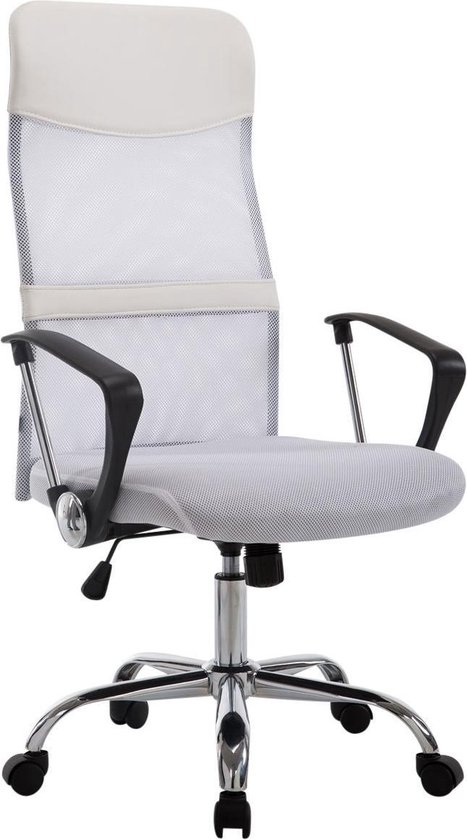 CLP XL bureaustoel WASHINGTON met armleuning, max. laadvermogen tot 180 kg,...  | bol.com