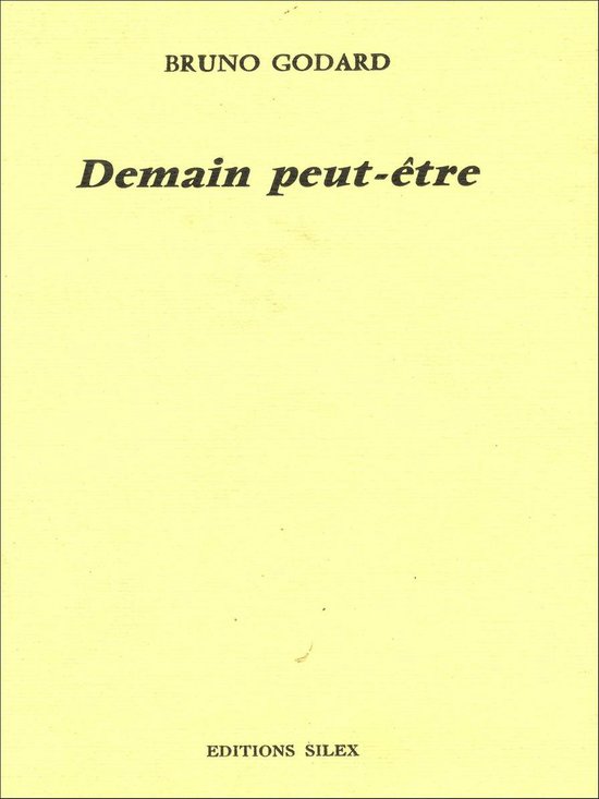 Demain peut-être