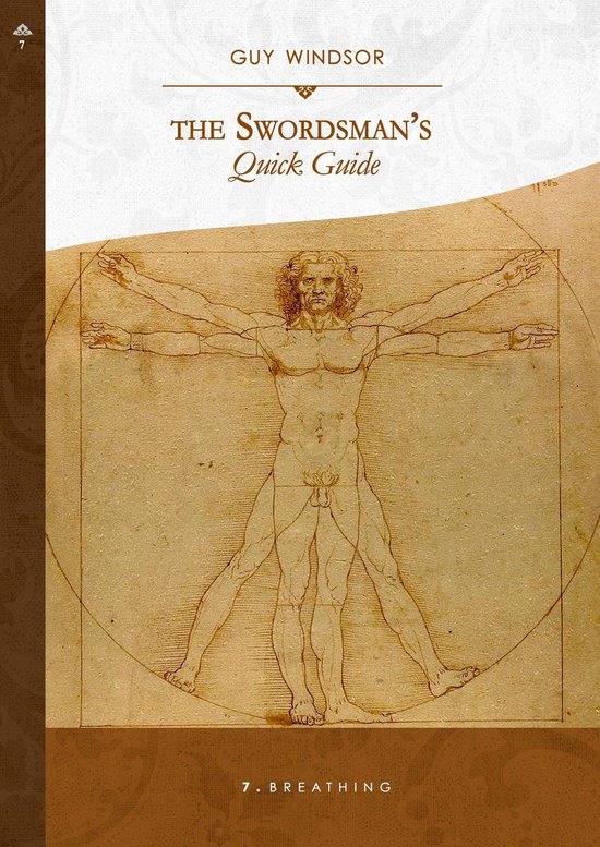 The Swordsman's Quick Guide 7 - Breathing - cover