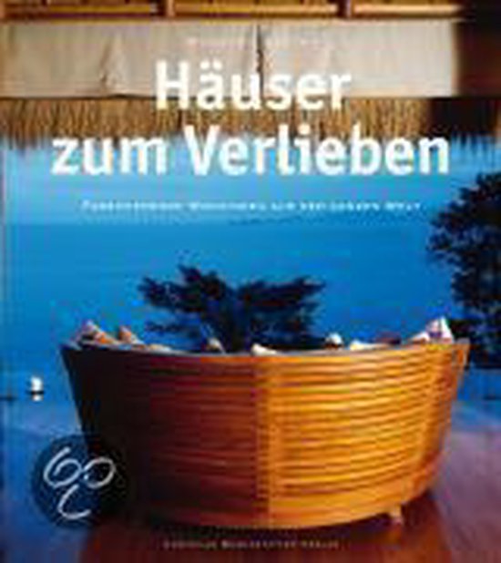 Häuser zum Verlieben - cover