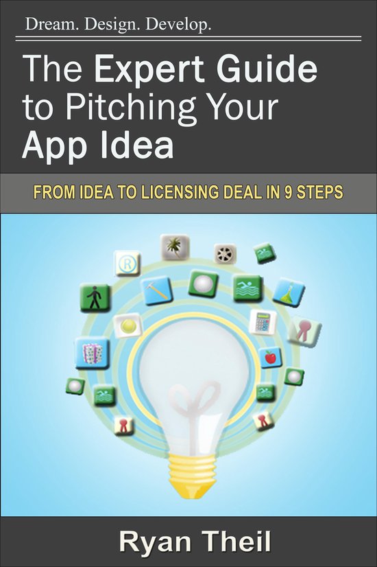 The Expert Guide to Pitching Your App Idea - cover