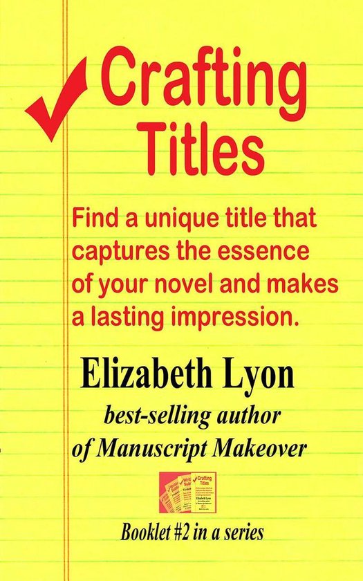 Crafting Titles - cover