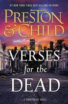 Omslag Verses for the Dead