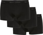 Marc O'Polo Basic Heren Boxershort - 3-pack - Zwart - Maat 2XL