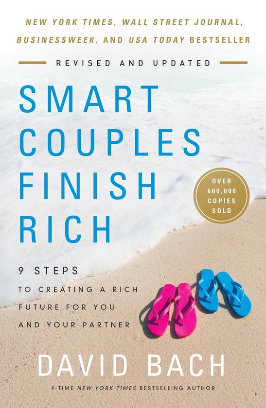 Smart Couples Finish Rich, Revised and Updated - cover