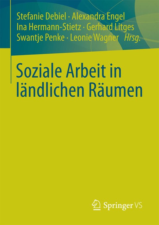 Humanities, Social Science (German Language) - Soziale Arbei ... - cover