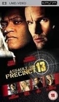 Assault on Precinct 13 PSP Movie