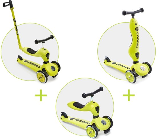 KINDERSTEP 3 IN 1 visual data 8