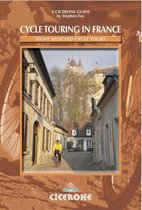 ISBN Cycle Touring in France: Eight Selected Cycle Tours (Cicerone Guides), Voyage, Anglais, 272 pages