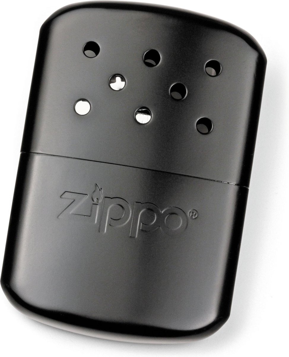 Zippo chauffe-mains chromé disponible chez