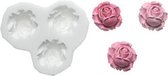 Silikomart Sugarflex Mould -Roses-