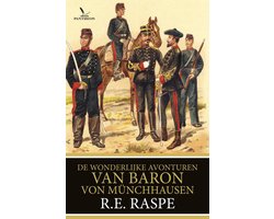 De wonderlijke avonturen van Baron von Münchhausen
