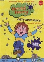 Horrid Henry Gets Rich Quick (Import)