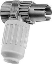 Hirschmann coax plug female  RH-KOKWI3