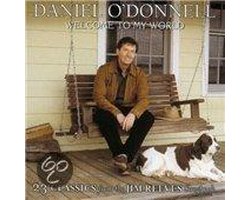 Top 10 countrymuziek op cd en verzamelalbum 2026: Daniel O'Donnell – Welcome to My World