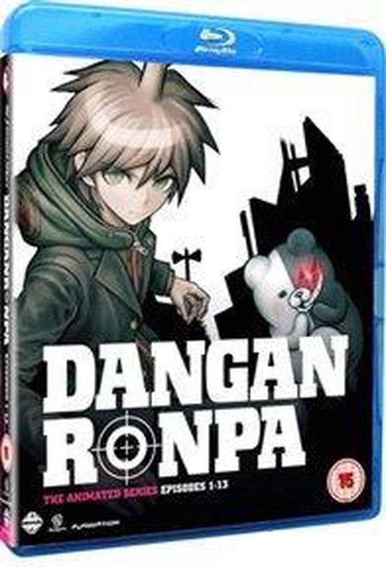 Danganronpa The Animation