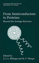 From Semiconductors to Proteins