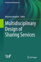 Research for Development - Multidisciplinary Design of Sharing Services