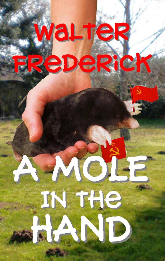 A Mole in the Hand - cover