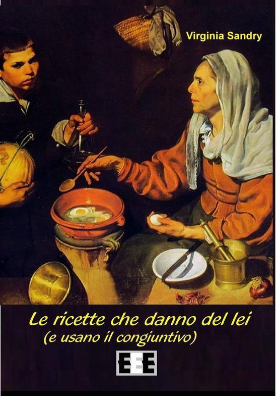 I "Fuoricollana" 13 - Le ricette che danno del lei - cover