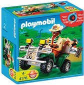 Playmobil Expeditie Quad - 4176