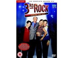 3rd Rock From The Sun (Import)