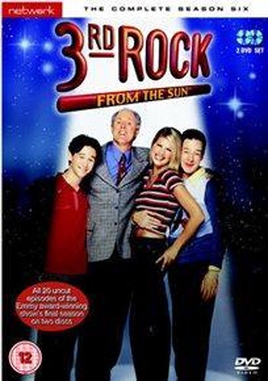3rd Rock From The Sun (Import)