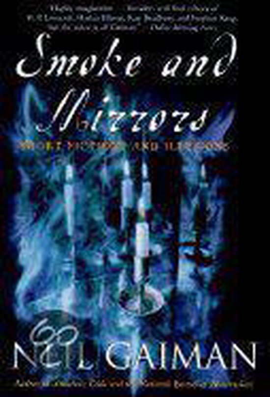 Smoke and Mirrors - cover