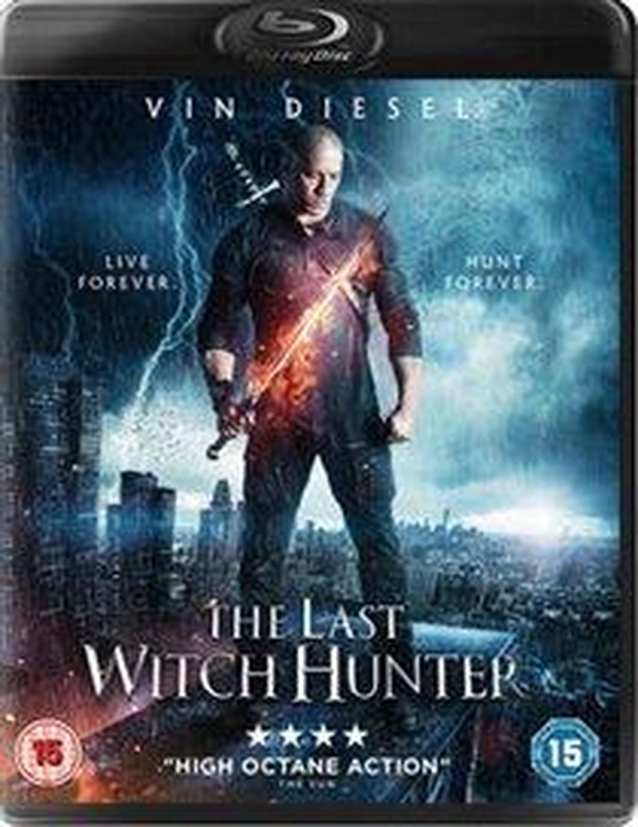 Last Witch Hunter