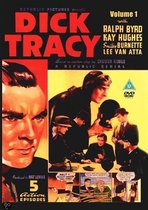 Dick Tracy Vol.1 aflevering 1-5