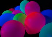 Ballonnen Neon 12 stuks 27 cm