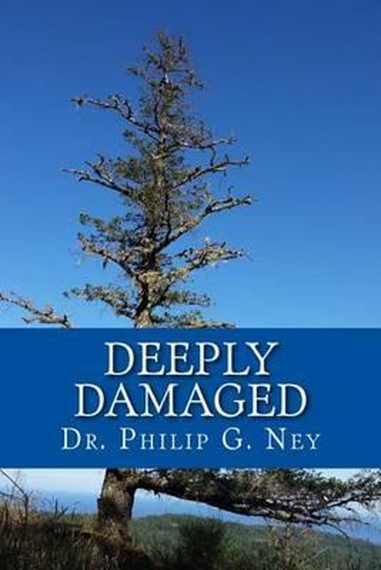 Deeply Damaged - cover