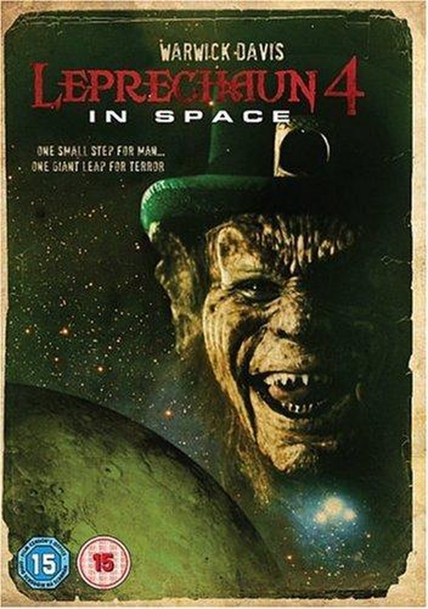 Leprechaun 4