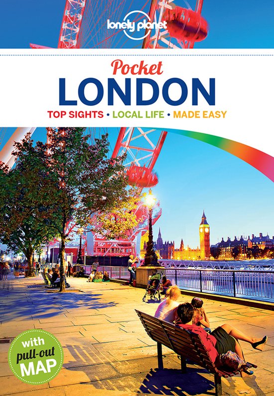 Pocket Guide London 5 - cover