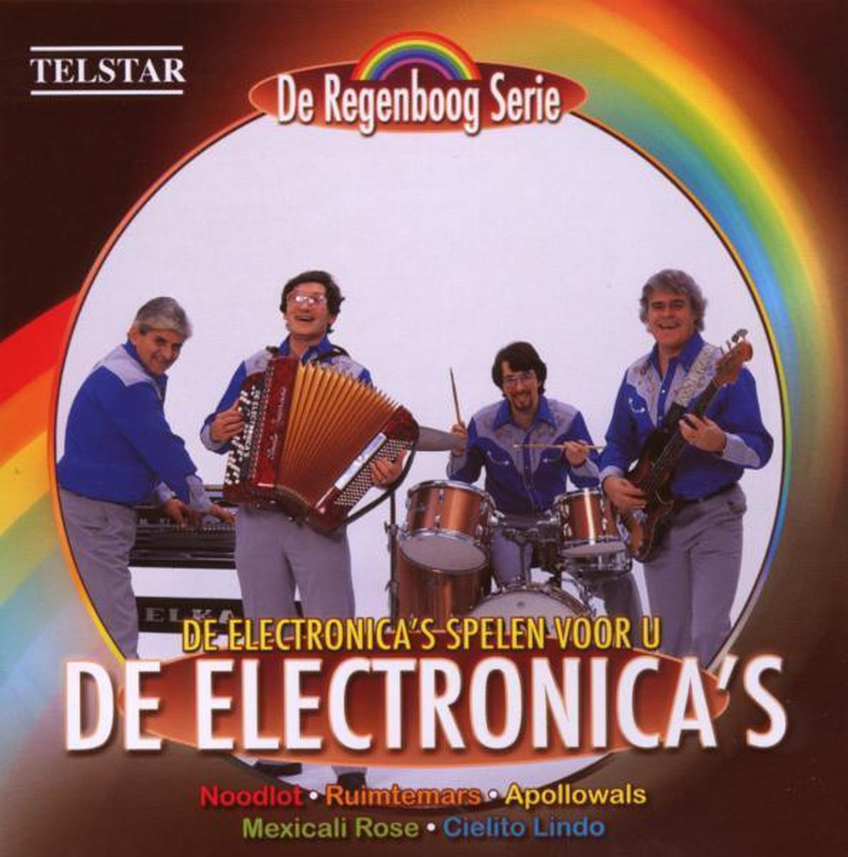 De Regenboog Serie: De Electronicas