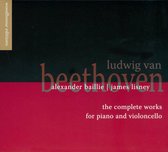 Compete Works For Piano &Amp; Violoncello