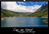 Tosatti, M: Cap au Nord - Paysages de Norvège (Calendrier mu