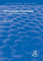 Routledge Revivals - Reconstituting Sovereignty