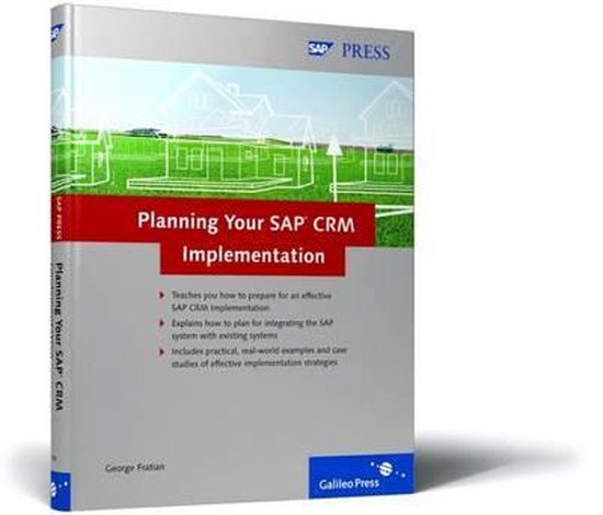 Planning Your Sap Crm Implementation - cover