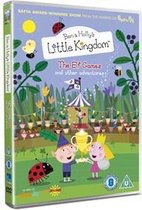 Le Petit Royaume de Ben et Holly [DVD]