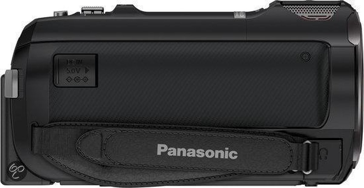 Panasonic HC-V750 - Camcorder - High Definition - 12.76 Mpix - 20