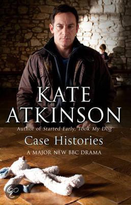 Case Histories - cover