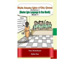 Muta Igbo n'Otu Onwa