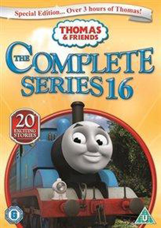 Thomas & Friends S16
