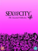 Sex And The City Complete Repack 2013 (19 Discs) (import)