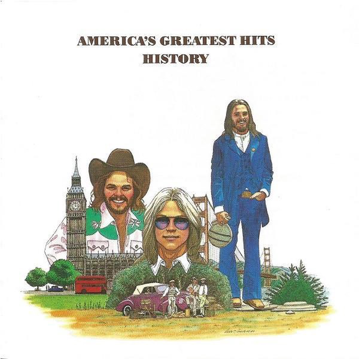 History: America's Greatest Hits