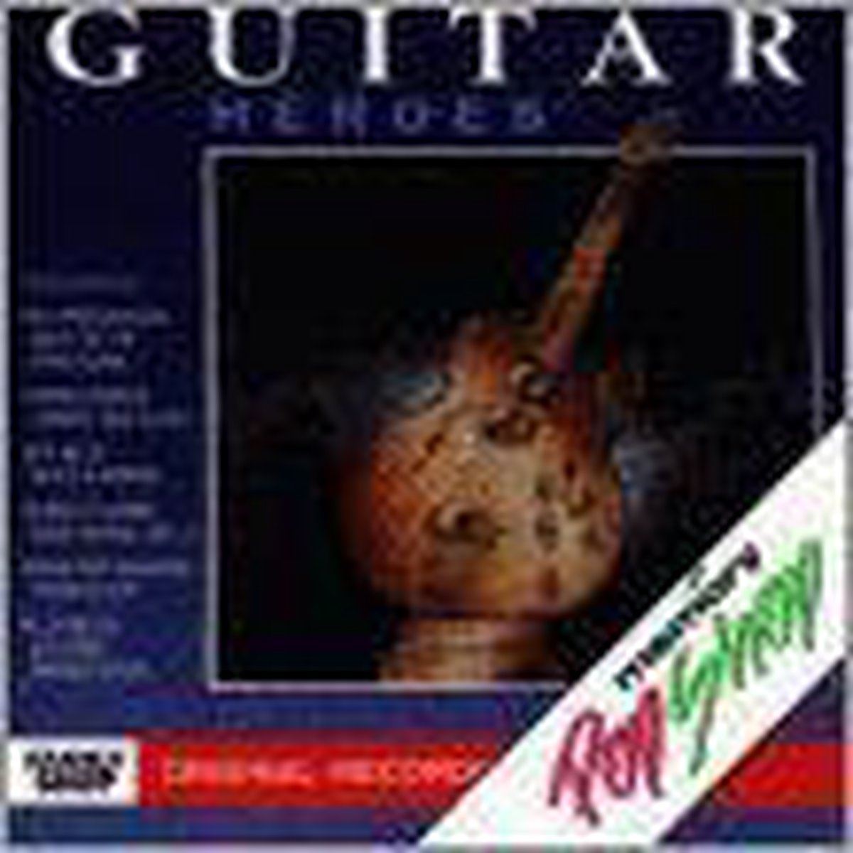 Guitar Heroes