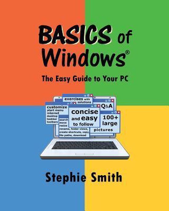 BASICS of Windows - cover